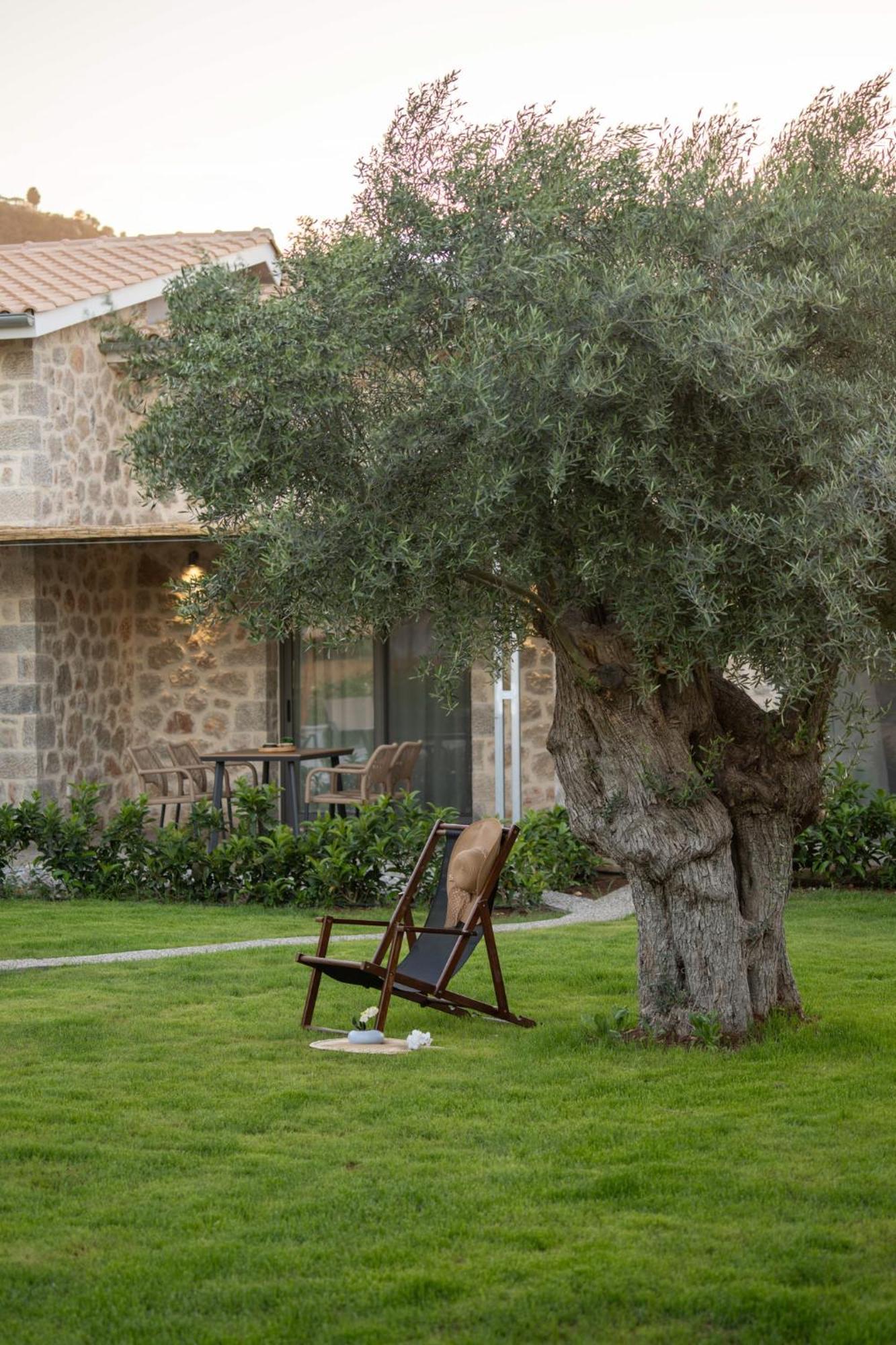 Ferienwohnung Yannis Retreat Lefkáda Exterior foto